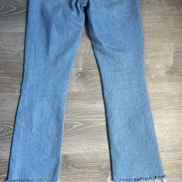 MOTHER The Insider Crop Step Fray Thrilling Shots 27 - Picture 12 of 14